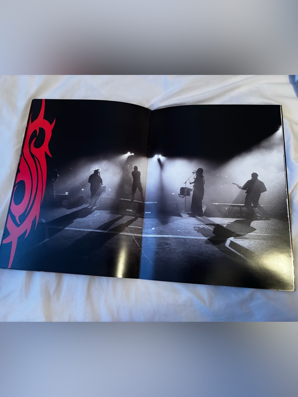 Slipknot Tour Program 2019 - Picture 5 of 7